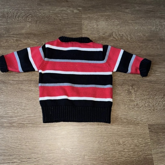 U.S. Polo Assn Infant Sweater 0-3 Months - Picture 4 of 5